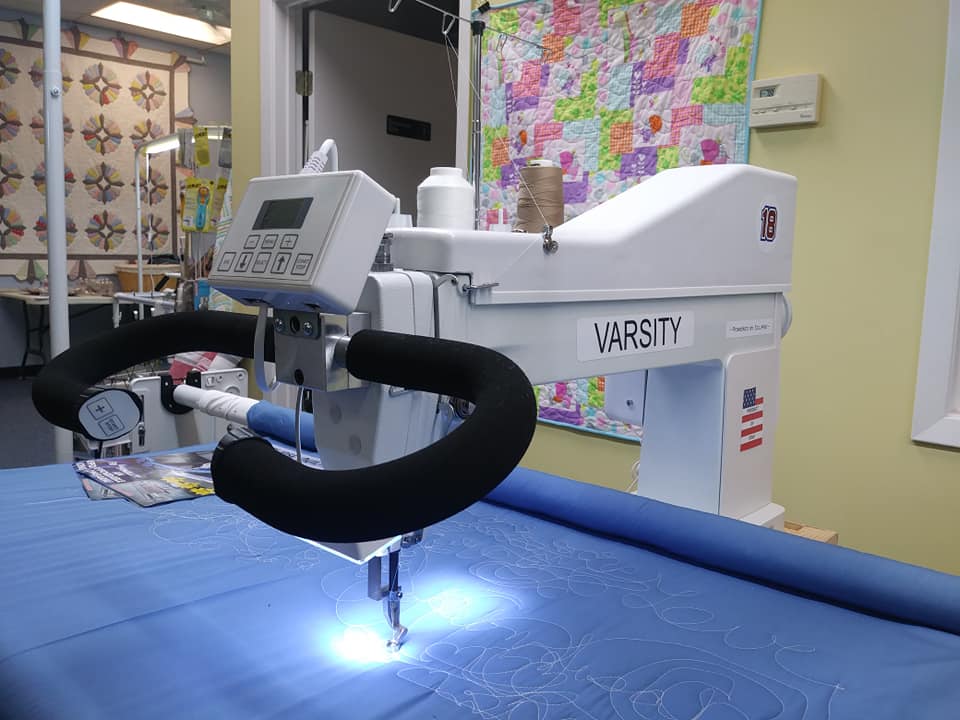 Affordable Longarm Quilting Machines Eclipse Quilter